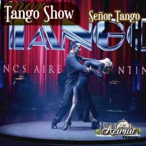 Show de Tango (Señor Tango)
